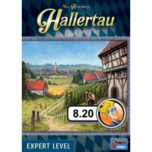 Hallertau ENG Hallertau ENG