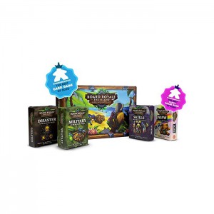 Survival Bundle - Board Royale: The Island Survival Bundle - Board Royale: The Island