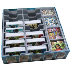 Imperial Settlers - Organizer Folded Space in EvaCore - IMPv2