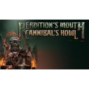The Cannibal's Howl: Perdition's Mouth