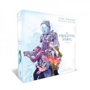 Il Progetto Hadal: TIME Stories Revolution - Experience Il Progetto Hadal: TIME Stories Revolution - Experience