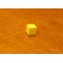 Cubetto 10mm Giallo (100 pezzi)