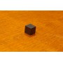 Cubetto 10mm Nero (25 pezzi)