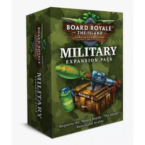 Military Pack - Board Royale: The Island
