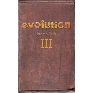 Promo Pack 3: Evolution