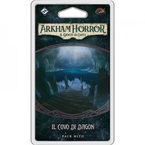 Il Covo di Dagon - Arkham Horror: Il Gioco di Carte (Ciclo 6)
