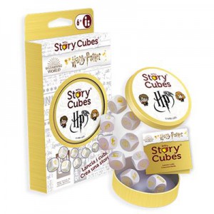 Rory's Story Cubes: Harry Potter (Blister Eco)