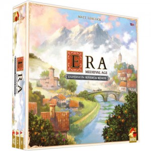 Rivers and Roads - Era: Medieval Age ENG (Era: Il Medioevo)