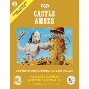 Castle Amber: Original Adventures Reincarnated 5 Castle Amber: Original Adventures Reincarnated 5