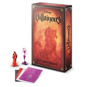 Evil Comes Prepared: Villainous ITA Evil Comes Prepared: Villainous ITA