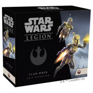 Clan Wren Unit - Star Wars: Legion