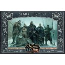 Stark Heroes 1 - A Song of Ice & Fire: Miniatures Game