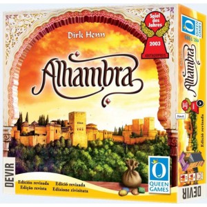 Alhambra ITA (New Ed. 2021) Alhambra ITA (New Ed. 2021)