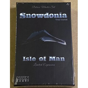 Isle of Man - Snowdonia: Deluxe Master Set Isle of Man - Snowdonia: Deluxe Master Set