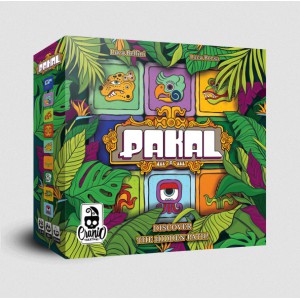 Pakal Pakal