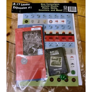 Expansion 1: B-17 Flying Fortress Leader Expansion 1: B-17 Flying Fortress Leader