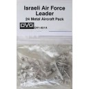 Miniatures: Israeli Air Force Leader