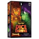 Dice Throne Season 1 Rerolled (4): Treant Vs Ninja