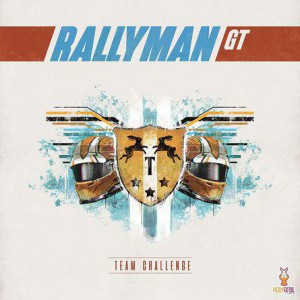 Team Challenge: Rallyman GT  ENG