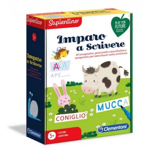 Imparo a Scrivere - CLEMENTONI Imparo a Scrivere - CLEMENTONI