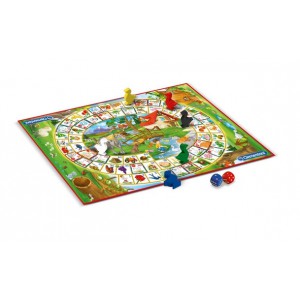 Il Gioco dell'oca - CLEMENTONI Il Gioco dell'oca - CLEMENTONI