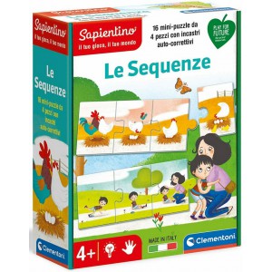 Le Sequenze - CLEMENTONI Le Sequenze - CLEMENTONI