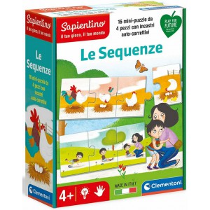 Le Sequenze - CLEMENTONI