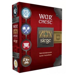 Siege: War Chest