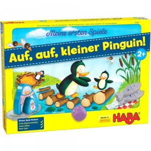 Su Su Piccolo Pinguino (Auf auf Kleiner Pinguin!) - HABA