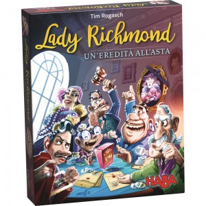 Lady Richmond - HABA* Lady Richmond - HABA*