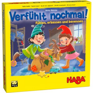 Chi Cerca Trova! (Verfuhlt Nochmal!)- HABA