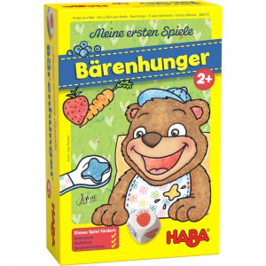 L'Orsetto Mangione (Barenhunger) - HABA