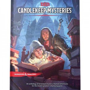 Candlekeep Mysteries: Dungeons & Dragons 5a Edizione Candlekeep Mysteries: Dungeons & Dragons 5a Edizione