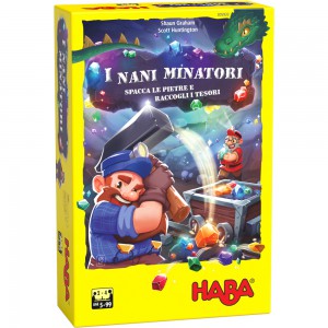 I Nani Minatori - HABA I Nani Minatori - HABA
