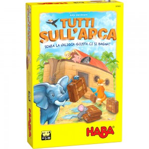Tutti sull'Arca - HABA Tutti sull'Arca - HABA