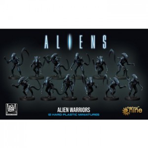OBSOLETO Alien Warriors: Aliens