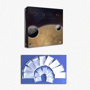 SAFEBUNDLE Dune Imperium ITA + SafeKit SAFEBUNDLE Dune Imperium ITA + SafeKit