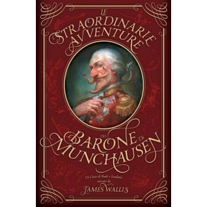 Le Straordinarie Avventure del Barone di Munchausen