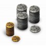 Metal Coins: Pax Viking