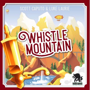 Whistle Mountain ENG