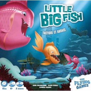 Little Big Fish ITA