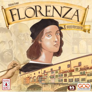 Florenza: X Anniversary Edition ITA