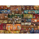 Luggage - Cobble Hill Puzzle 1000 Pz.