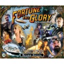 Fortune and Glory: The Cliffhanger Game (Revised Edition)