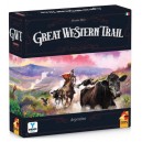 Argentina: Great Western Trail ITA (scatola con difettosità esterna)