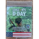 Sergeants D-Day: Paratroopers Glider Thompson Leader (Ed. stand cartonato))