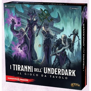 I Tiranni dell'Underdark I Tiranni dell'Underdark
