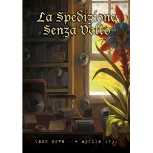 Caso 9 - La Spedizione Senza Volto: Mythos ITA Caso 9 - La Spedizione Senza Volto: Mythos ITA
