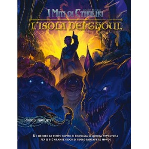 L'Isola dei Ghoul: I Miti di Cthulhu L'Isola dei Ghoul: I Miti di Cthulhu