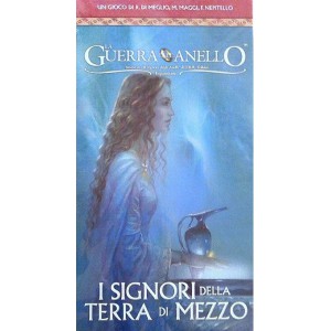 Signori della Terra di Mezzo: La Guerra dell'Anello (Ed. Devir) Signori della Terra di Mezzo: La Guerra dell'Anello (Ed. Devir)